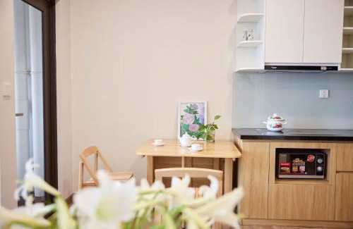 Van Giang Apartment | Studio R2 - Onsen Ecopark Hà Nội