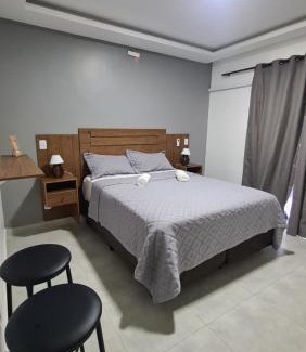Parque das Palmeiras Apartment | Studio RD