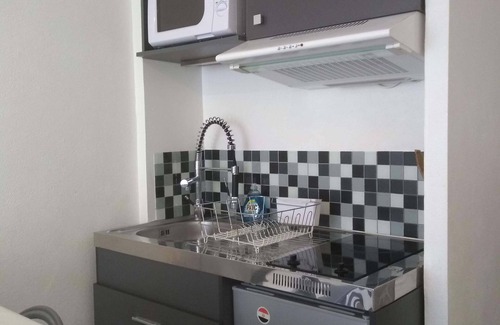 Douarnenez Apartment | Studio RdC hypercentre Douarnenez