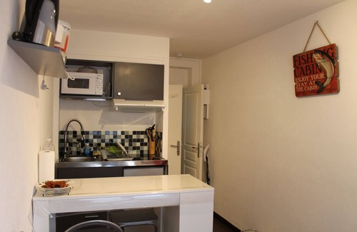 Douarnenez Apartment | Studio RdC hypercentre Douarnenez