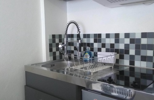 Douarnenez Apartment | Studio RdC hypercentre Douarnenez