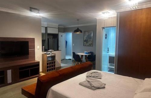 Sorocaba Apartment | Studio Red Sorocaba