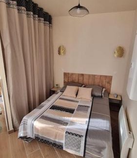 Chatel-Guyon Apartment | Studio refait à neuf classé 3 étoiles