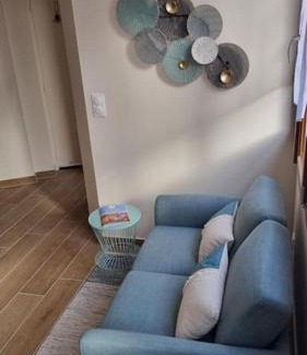 Chatel-Guyon Apartment | Studio refait à neuf classé 3 étoiles