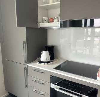 Turku Apartment | Studio riverside With balcony Turku