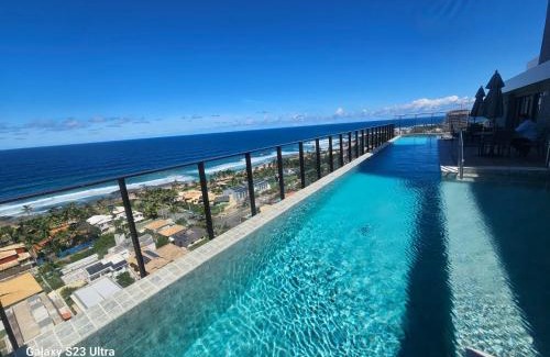 Itapua Apartment | Studio Rooftop em frente ao Mar na Praia de itapua