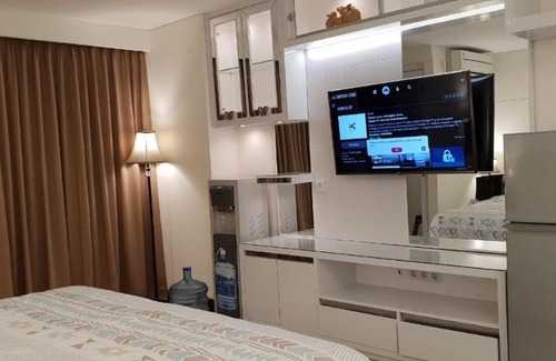 Semarang Hotel | Studio Room at Sentraland Apartment (Lt.19)