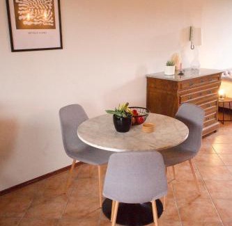 Sant'Eurosia Apartment | Studio ROSA