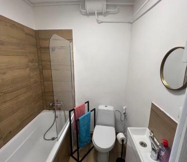 Wrzesnia Apartment | Studio Słowackiego