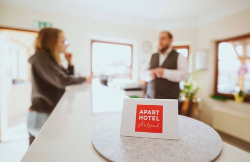 Schrammsche Muhle Apartment | Studio S - Aparthotel Stralsund