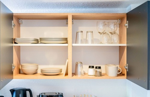 Nordstadt Apartment | Studio "S17 Bude 13"