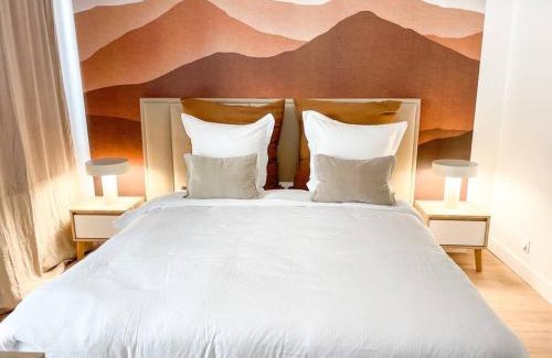 Alencon Apartment | Studio Sable d'Or N1
