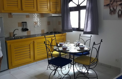 Saly Apartment | Studio Samba residence Natangue 1 Saly.