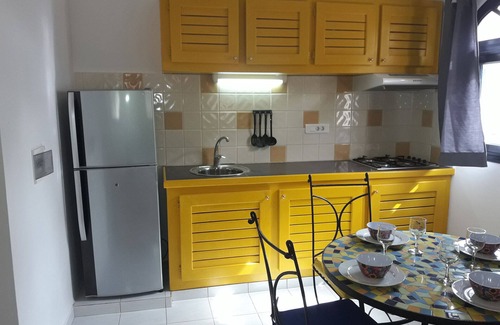 Saly Apartment | Studio Samba residence Natangue 1 Saly.