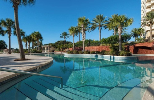 Four Mile Village Condo | Studio @SanDestin Luau! Sleeps 4! Resort Pool! Walk 2 beach!