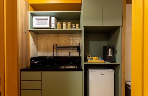 Pinheiros Apartment | Studio Savana - sua Cozy House no Coração de São Paulo