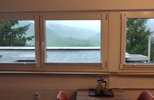 Baiersbronn Apartment | Studio "Schwarzwaldstübchen" in the Black Forest with swimming pool