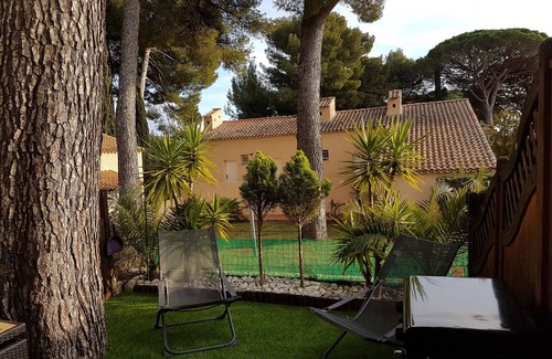 Saint-Cyr-sur-Mer Apartment | Studio Seaside - Saint Cyr sur Mer (Les Lecques)