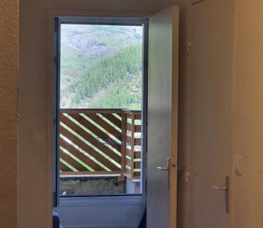 Allos le Seignus Apartment | studio seignus d allos pieds des pistes