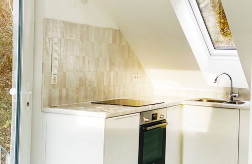 Erpel Apartment | Studio Siebengebirge Westerwald: Hike & Relax