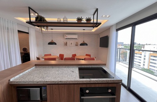 Prado Velho Condo | Studio simple 1 double bed