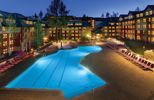 South Lake Tahoe Apartment | Studio, Sleeps 4, Kitchenette, at Marriott's Timber Lodge, Lake Tahoe!