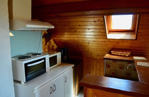 Saint-Diery House | Studio/small house located in the Sancy massif