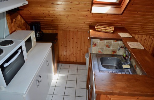 Saint-Diery House | Studio/small house located in the Sancy massif