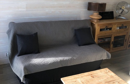 Saint-Jean-de-Monts Apartment | Studio Soleil Couchant - Vue mer
