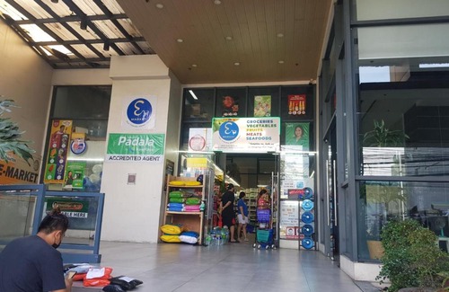 Kaunlaran Apartment | Studio Stay Servce Aprtmnt 2pax allows 3pax 25044