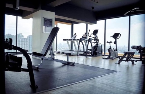 Kaunlaran Apartment | Studio Stay Servce Aprtmnt 2pax allows 3pax 25044
