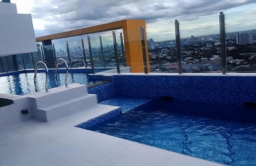 Kaunlaran Apartment | Studio Stay Servce Aprtmnt 2pax allows 3pax 20077