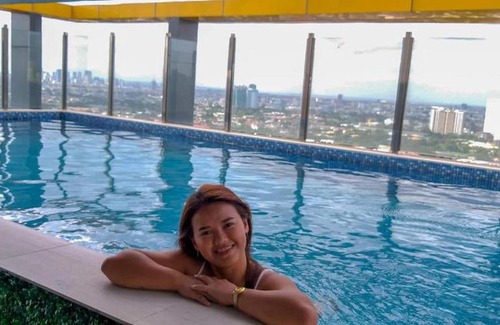 Kaunlaran Apartment | Studio Stay Servce Aprtmnt 2pax allows 3pax 20077