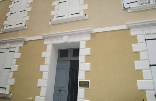Les Sables d'Olonne Apartment | Studio Steps from Beach and Center, Sleeps 4