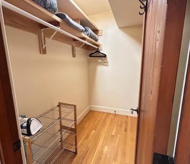 College Terrace Apartment | Studio- Steps from Stanford & Close to Everything!