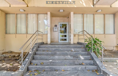 Parque Apartment | Studio Steps From The Beach @Condado