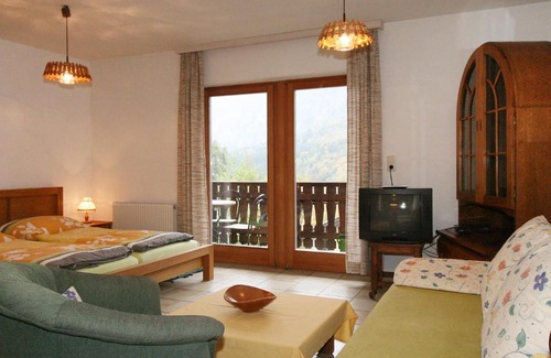 Unterach am Attersee Apartment | Studio Sterngut-4