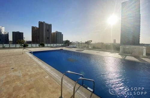 Jumeirah Village Triangle Apartment | Studio Stunning and attractive 54sqm
