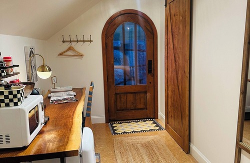 Lititz Apartment | Studio style loft with a view in charming Lititz