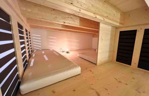Lalden Apartment | studio suite 2 im fresh-cube