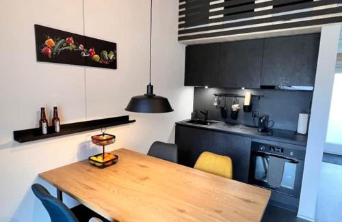 Lalden Apartment | studio suite 3 im Fresh Cube