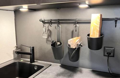 Lalden Apartment | studio suite 3 im Fresh Cube