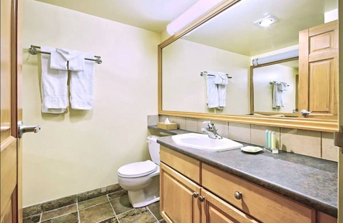 Whistler Village Resort | Studio Suite in the Heart of Whistler Village