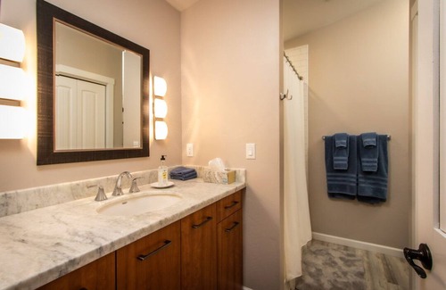 Cherry Hill Apartment | Studio Suite in the Pines! Walking Distance to Downtown.