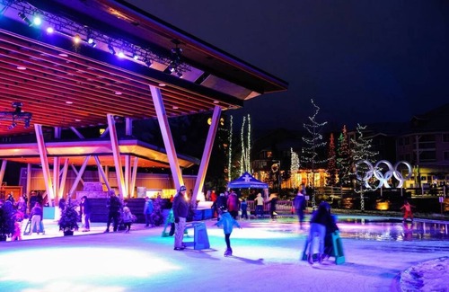 Village North Apartment | Studio suite located in the heart of Whistler village