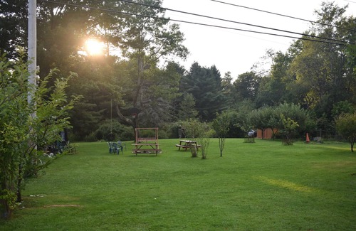 Greentown Apartment | Studio Suite with 2 beds - Located at the Heart of Promised Land State Park