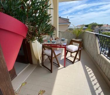 Alba Adriatica Apartment | Studio Suite05