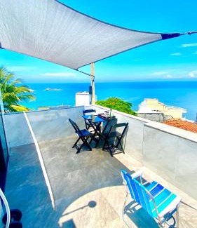 Barra de Guaratiba Apartment | Studio Sunset View