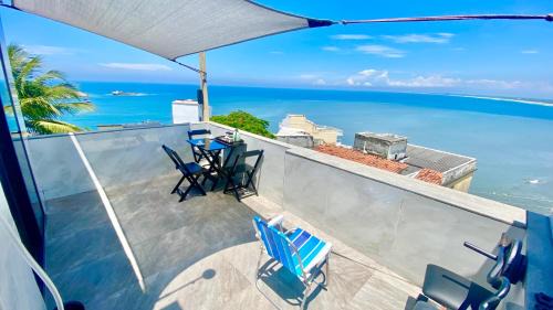 Barra de Guaratiba Apartment | Studio Sunset View