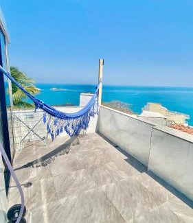 Barra de Guaratiba Apartment | Studio Sunset View